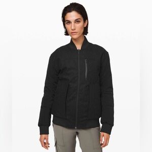 Lululemon reversible jacket
